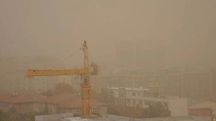 Meteoroloji'nin 2 Nisan hava durumu tahminleri: Toz taşınımı ve çığ uyarısı - gundem