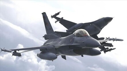 Metina ve Gara'ya hava harekatı: 6 PKK'lı terörist etkisiz - gundem