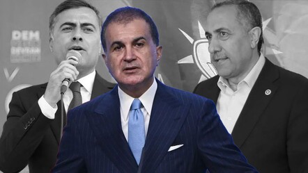 Ömer Çelik'ten Van'da başkanlığın AK Parti'ye geçmesine ilişkin değerlendirme - gundem
