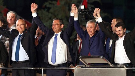 Özgür Özel'den dikkat çeken seçim yorumları: En çok sevindiği ve üzüldüğü kentler... - politika