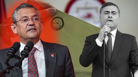 Özgür Özel'den Van'da başkanlığın AK Parti'ye verilmesine tepki - politika