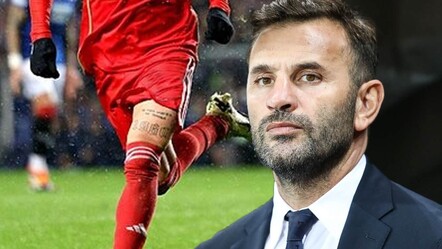 Transferi canlı yayında açıkladı! Galatasaray'ın gözdesi Rafa Silva'da flaş gelişme - spor