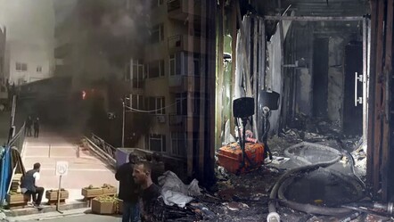 Yangının çıkış nedeni belli oldu! Ölenlerin çoğu zehirlenerek hayatını kaybetti - haberler