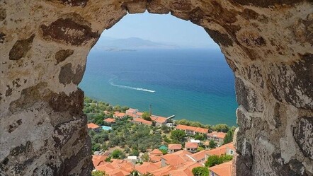 Kapıda vize uygulaması olan yunan adalarına seyahat rehberi - haberler