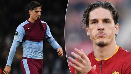 Zaniolo belirsizliği son buldu! Aston Villa'dan beklenen açıklama geldi - spor