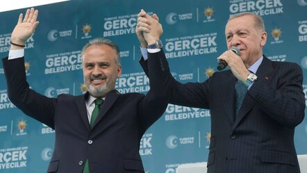 Alinur Aktaş'tan Bursa'ya veda: 'Neticesi kötü olur' diyerek Demirel'in sözlerini hatırlattı - gundem