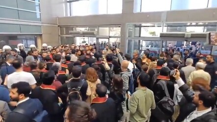 Çağlayan Adliyesi'nde 'DEM' gerginliği - gundem