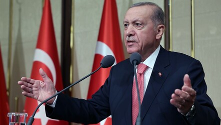 Cumhurbaşkanı Erdoğan'dan net mesaj: Şehir eşkıyalarına nefes aldırmayacağız - gundem