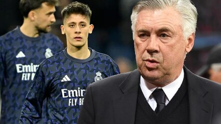 Elveda Real Madrid! Carlo Ancelotti ile tartışma sonrası Arda Güler'e yol göründü! Yeni takımını böyle duyurdular - spor