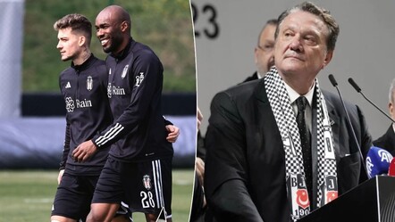 Hasan Arat dev teklifi açıkladı! Beşiktaş'ın genç yıldızına 20 milyon euro verdiler - spor