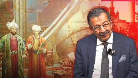 Hayati İnanç gazetemize konuştu: Sultanın şiiri, şiirin sultanına çarparsa elbette şimşekler çakar! - kultur-sanat