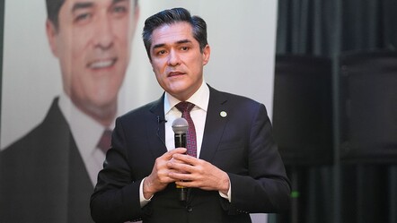 İyi Parti Teşkilat Başkanı Buğra Kavuncu istifa etti - gundem