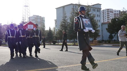 Kayseri'den acı haber! Cezaevi ring aracı devrildi, 1 askerimiz şehit oldu - gundem