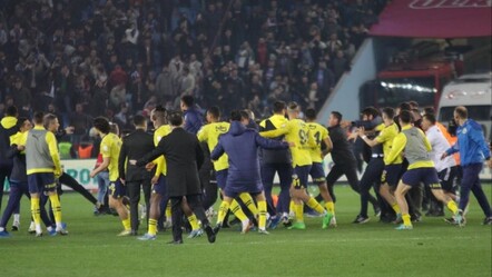 Oosterwolde ve İrfan Can Eğribayat 1 maç ceza aldı - haberler