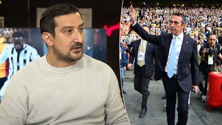 Serhat Akın'dan Ali Koç'a tepki: Çok üzüldüm, Galatasaraylılar dalga geçiyordur - spor