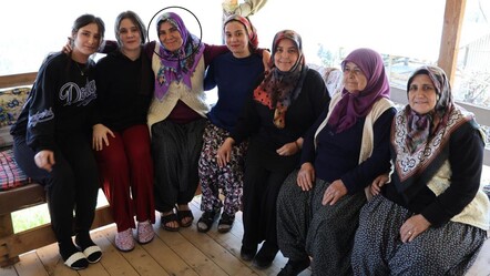 Tek vaatle muhtar oldu! Dürüstlük kazandı  - gundem