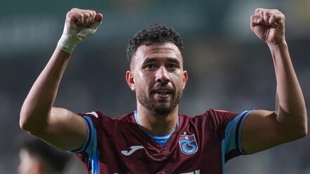 Trabzonspor, Konyaspor'u 3 golle geçti! Fırtına maç başında TFF'yi protesto etti - gundem