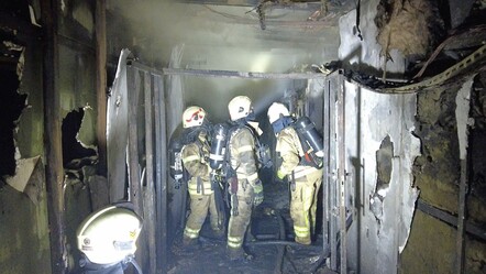 29 işçi hayatını kaybetmişti... Meğer iftar için bir araya gelmişler - gundem