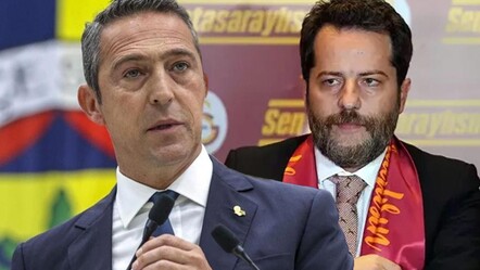 Ali Koç'un o sözleri sonrası Erden Timur kolları sıvadı! Galatasaray ile Fenerbahçe arasında sular durulmuyor - spor