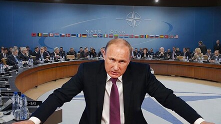 Almanya'dan NATO'ya Ukrayna uyarısı! 