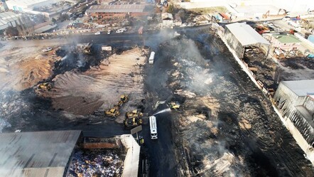 Ankara'da 16 saatlik felaket! Acı manzara gün ağarınca ortaya çıktı - gundem