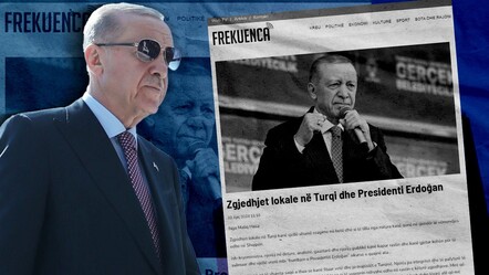Arnavut gazeteciden Batı'ya ders gibi analiz: Erdoğan'ın cahil ve şarlatan düşmanları gerçeği gördü - politika