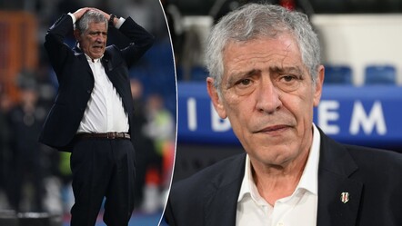 Beşiktaş'ta teknik direktör değişiyor! Fernando Santos gidiyor, yerine gelecek isim belli oldu - spor