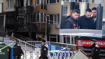 Beşiktaş'taki gece kulübü yangınında yeni gelişme! Gözaltı sayısı arttı - guncel