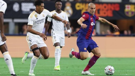 Beşiktaş'tan Barcelona'ya transfer teklifi! İspanyol yıldız İstanbul'a geliyor - spor