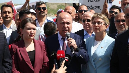 CHP heyeti, Hatay'daki son durumu anlattı: Samandağ itirazları reddedildi - gundem