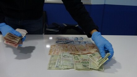 Dilencilerin üzerinden çıkan para şoke etti - yasam