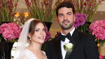 Eda Ece anne oldu! İşte kızına verdiği isim - magazin