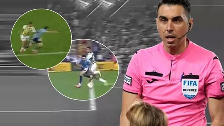 Fenerbahçe-Adana Demirspor maçına damga vuran pozisyon! Oosterwolde'nin o hareketi... - spor