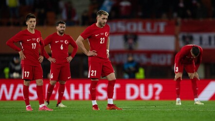 FIFA dünya sıralaması açıklandı! A Milli Takım 5 basamak gerileyerek şaşırttı - haberler