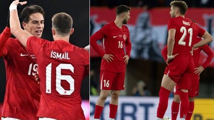 FIFA dünya sıralamasında Türkiye'ye şok! Güncellenen listede bakın Türkiye kaçıncı sırada - haberler