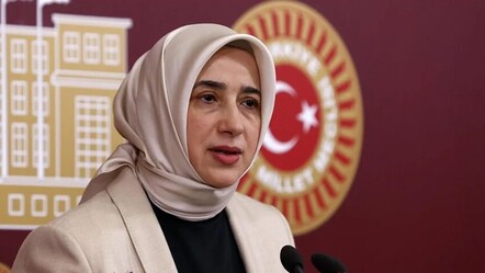 Görevden alındığı iddia edilmişti! AK Partili isimden 'Özlem Zengin' açıklaması - haberler
