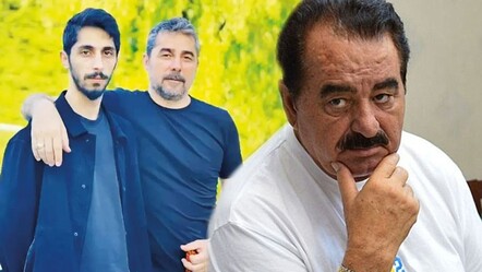 İbrahim Tatlıses “Evimden çık” diyerek dava açmıştı! Torunu tazminat ödeyecek - magazin