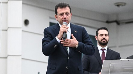 İmamoğlu'ndan Cumhurbaşkanı Erdoğan'a çağrı: Sizinle görüşmeye hazırım - dunya