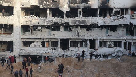 İsrail basını yazdı: Gazze'de sivillerin kaderi yapay zekanın elinde - dunya