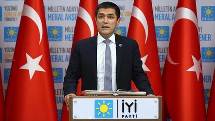 İyi Parti İBB adayı Buğra Kavuncu Parti Teşkilat Başkanlığı görevinden istifa etti - gundem