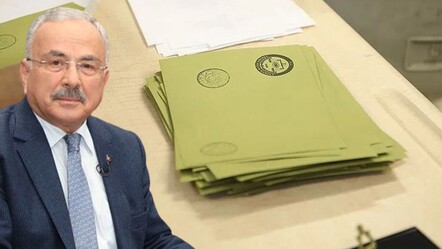 İyi Parti itiraz etti, AK Parti'nin oyu arttı - haberler