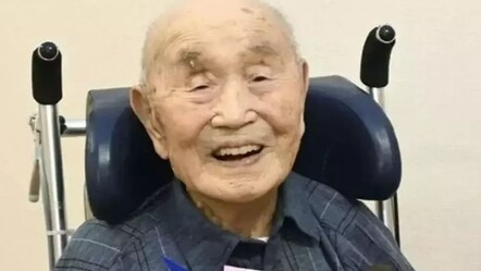 Japonya’nın en yaşlı erkeği 112 yaşında hayatını kaybetti - dunya
