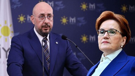 Meral Akşener istifa mı ediyor? İyi Partili vekilden çarpıcı iddia - gundem