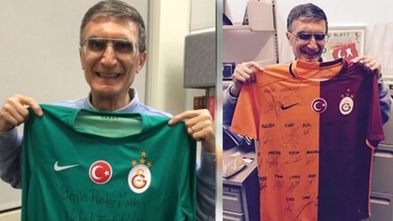 Nobel ödüllü Aziz Sancar, Galatasaray ve Okan Buruk'a övgü - dunya
