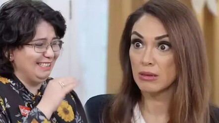 Sadece adını duymak yetti, Zuhal Topal şaştı kaldı! Titredi, inledi, ağlama krizine girdi - haberler