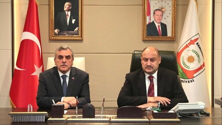 Şanlıurfa'da devir teslim: Yeniden Refah dönemi resmen başladı - politika