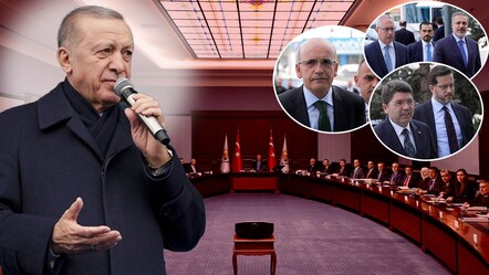Seçimin ardından istifalarını mı istedi? İşte Erdoğan'ın A Takımı'na verdiği mesaj - dunya