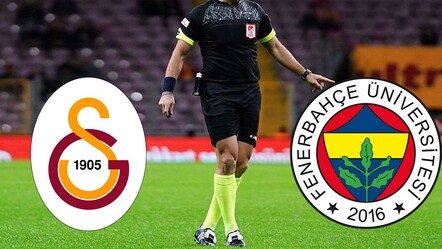 Süper Kupa maçının hakemi belli oldu - haberler