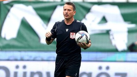 Volkan Bayarslan'ın Galatasaray Fenerbahçe maçları karnesi! İlk defa yönetecek - haberler