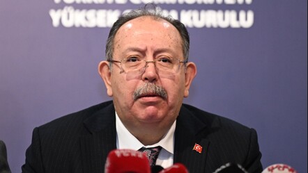 YSK Başkanı Yener'den Van'daki  seçime ilişkin açıklama: Karar bugün yazılacak - gundem